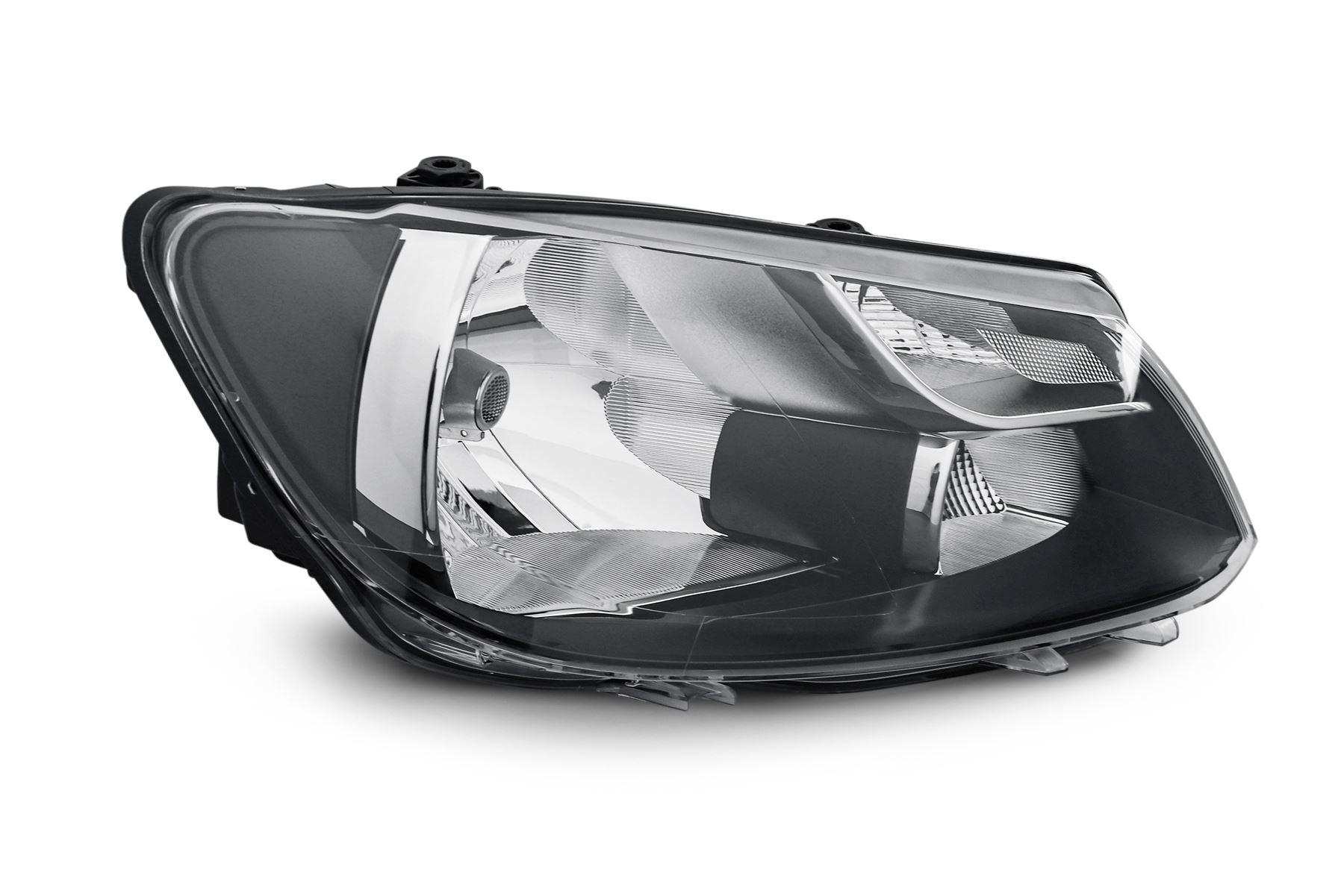 Hella Right Headlight for Volkswagen, OEM quality, OEM 2K6941006A - View 4
