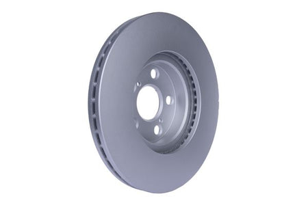 Toyota Avensis Estate Brake Disc, Hella OEM, OEM 4351205040, MPN 8DD 355 111-631