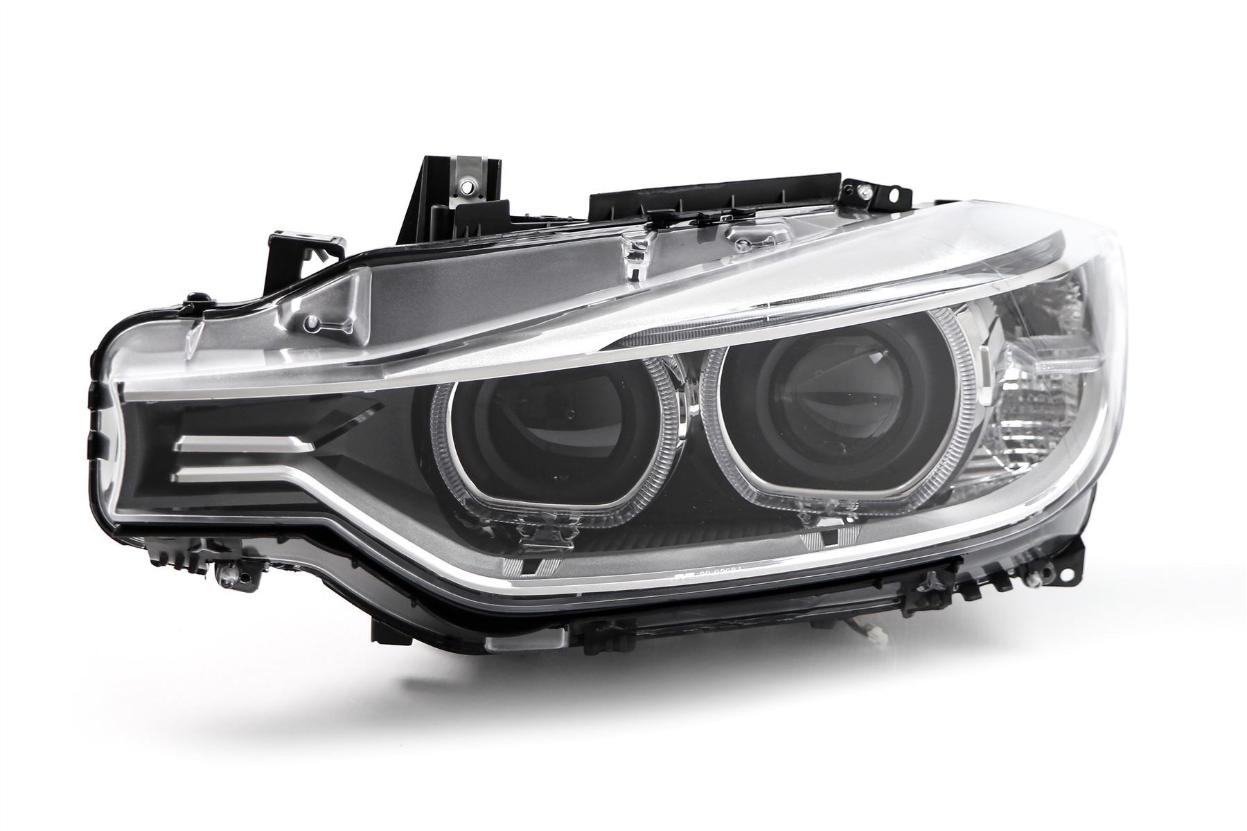 Hella Bi-Xenon LED DRL Left Headlight for BMW, OEM quality, OEM 63117338699 - View 8