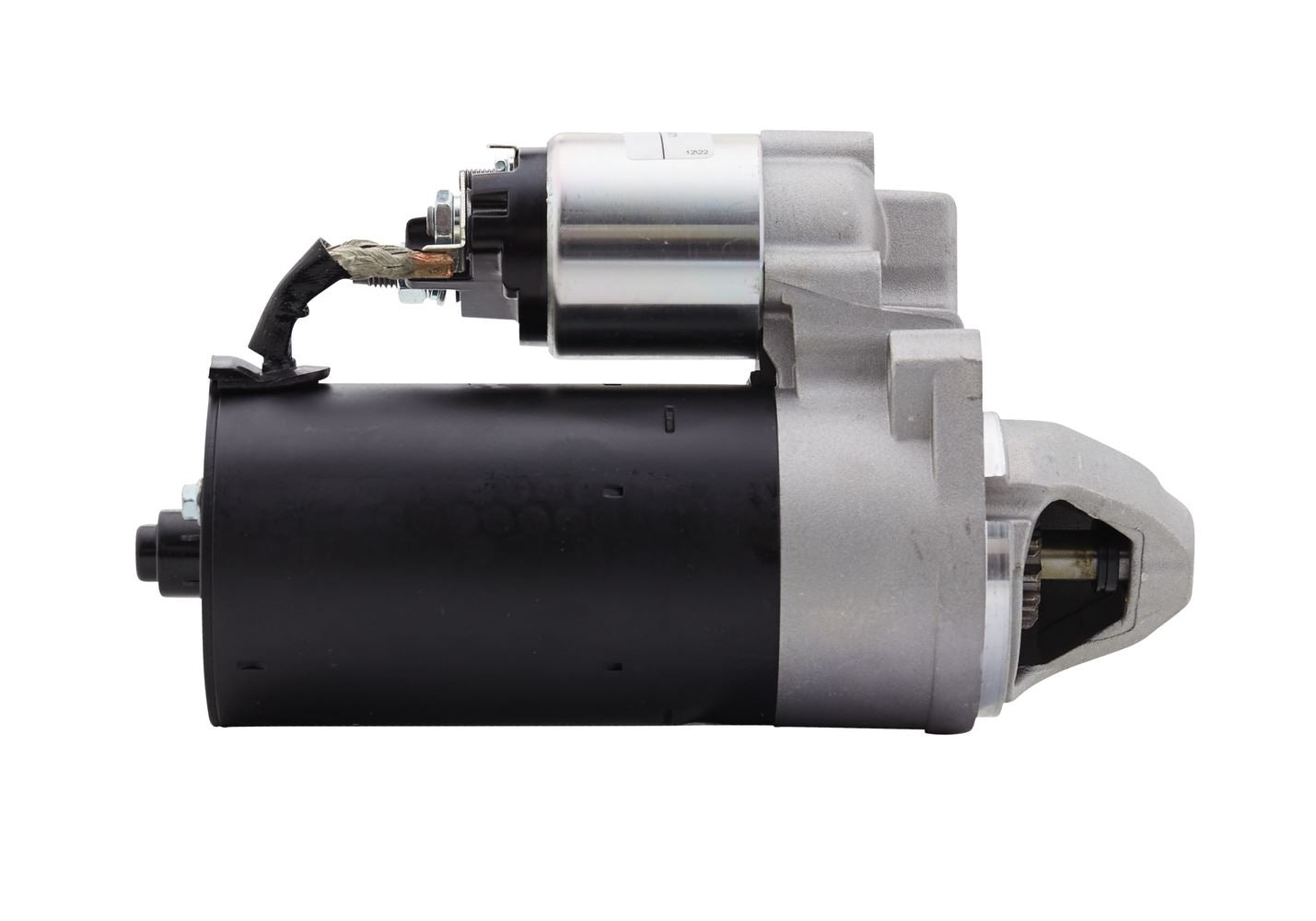 Hella Starter Motor for Mercedes-Benz, OEM quality, OEM 000 906 23 02 - View 3