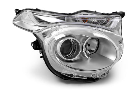 Citroen C1 Right Headlight, Valeo OEM, OEM B000863580, MPN 45439