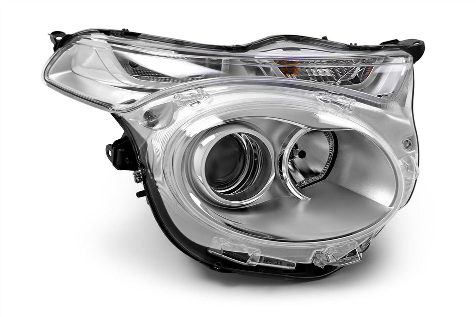 Citroen C1 Right Headlight, Valeo OEM, OEM B000863580, MPN 45439