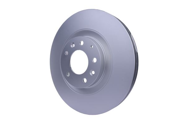 Mazda Cx-7 Brake Disc, Hella OEM, OEM 7T4Z1125A, MPN 8DD 355 118-201