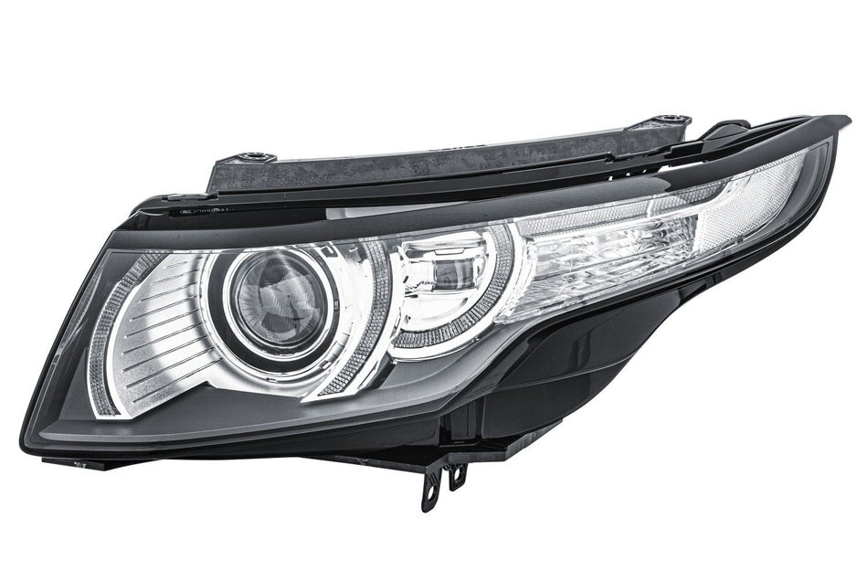 Hella Bi-Xenon Left Headlight – Land Rover & Austin | OEM BJ32-13W030-HE