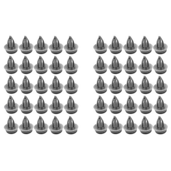 Door Trim Panel Clip - for BMW - OEM 51410407983 | Eurowagens - View 9