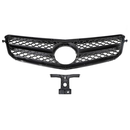 Bumper Grille Front - for Mercedes-Benz | Eurowagens - View 6