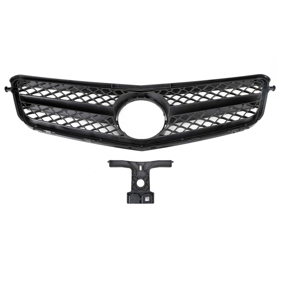 Bumper Grille Front - for Mercedes-Benz | Eurowagens - View 6