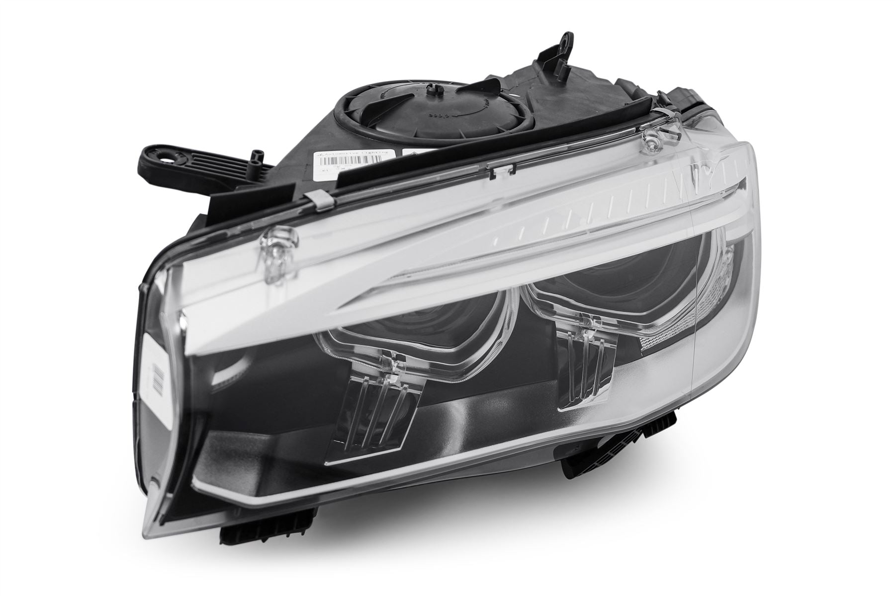 Magneti Marelli Bi-Xenon LED DRL Left Headlight for BMW, OEM quality, OEM 63117317103 - View 4