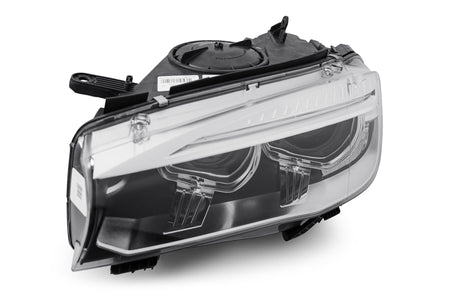 Magneti Marelli Bi-Xenon LED DRL Left Headlight for BMW, OEM quality, OEM 63117317103 - View 4