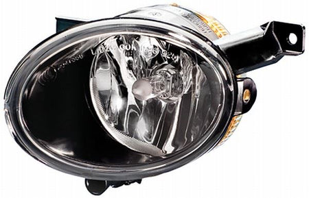 Hella Right Front Fog Light for Volkswagen, OEM quality, OEM 5K0 941 700 G, MPN 1N0 009 954-361