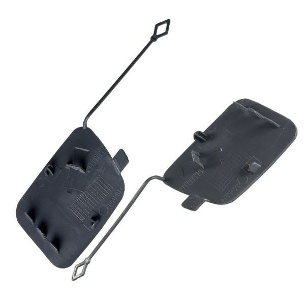 Bumper Tow Hook Cover Cap Rear - for BMW - OEM 51127378573 | Eurowagens - View 5