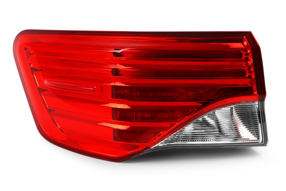 Toyota Avensis Left Rear Light, Valeo OEM, OEM 8156005280, MPN 44905