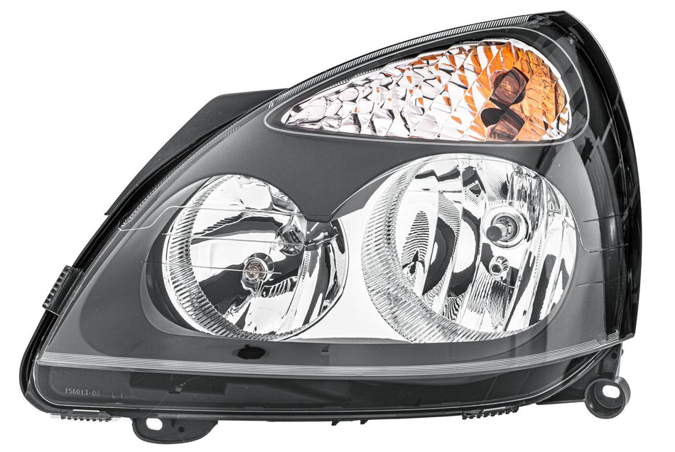 Hella Left Headlight – Renault | OEM 7701051769, MPN 1DB 008 461-191