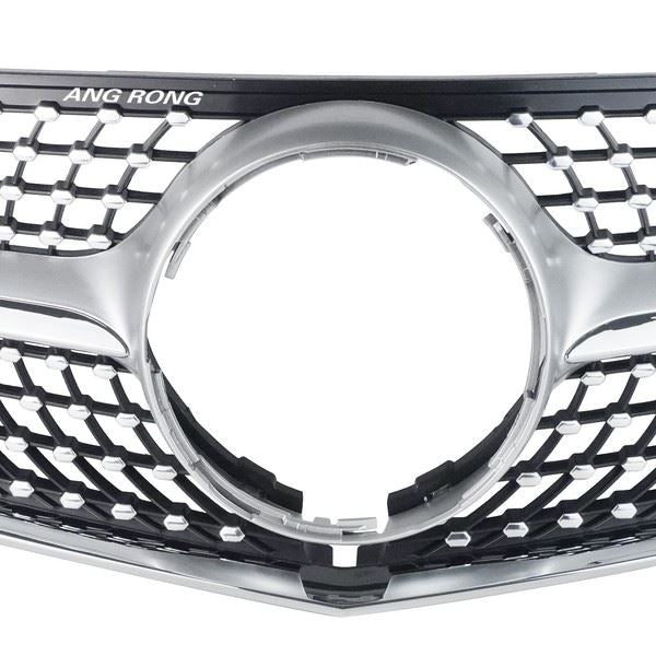 Bumper Grille Front - for Mercedes-Benz - OEM A2076200095 | Eurowagens - View 4