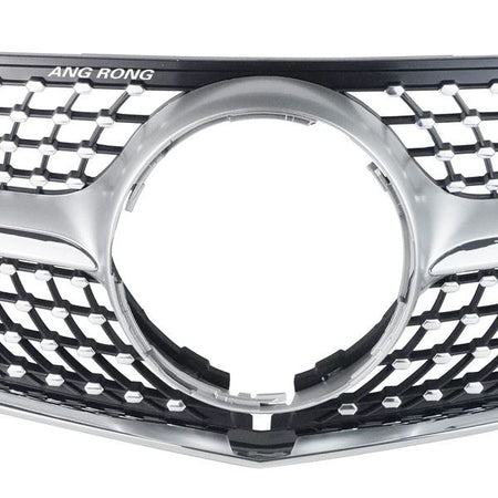 Bumper Grille Front - for Mercedes-Benz - OEM A2076200095 | Eurowagens - View 4