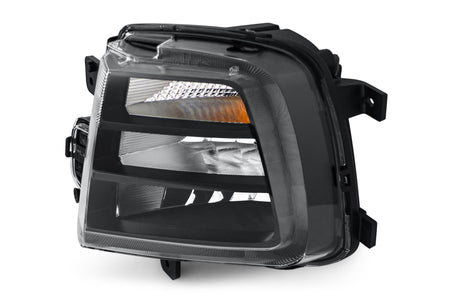 Volkswagen Scirocco III Left Front Fog Light, Hella OEM, OEM 1K8 941 661 H - View 2