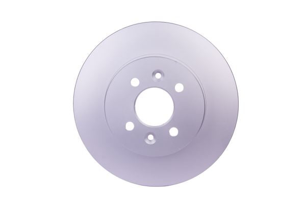 Hella Brake Disc for Renault, OEM quality, OEM 7701207227, MPN 8DD 355 115-811