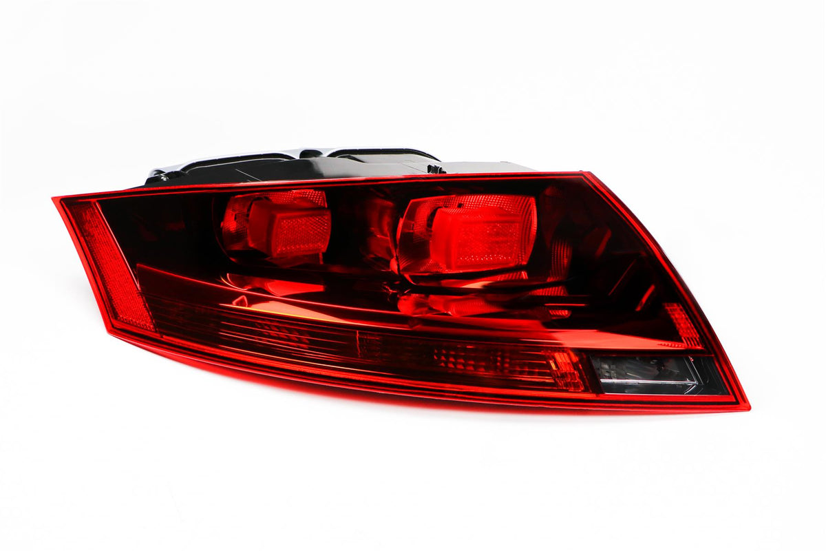 Audi TT Left Rear Light, Magneti Marelli OEM, OEM 8J0945095C, MPN LLF812