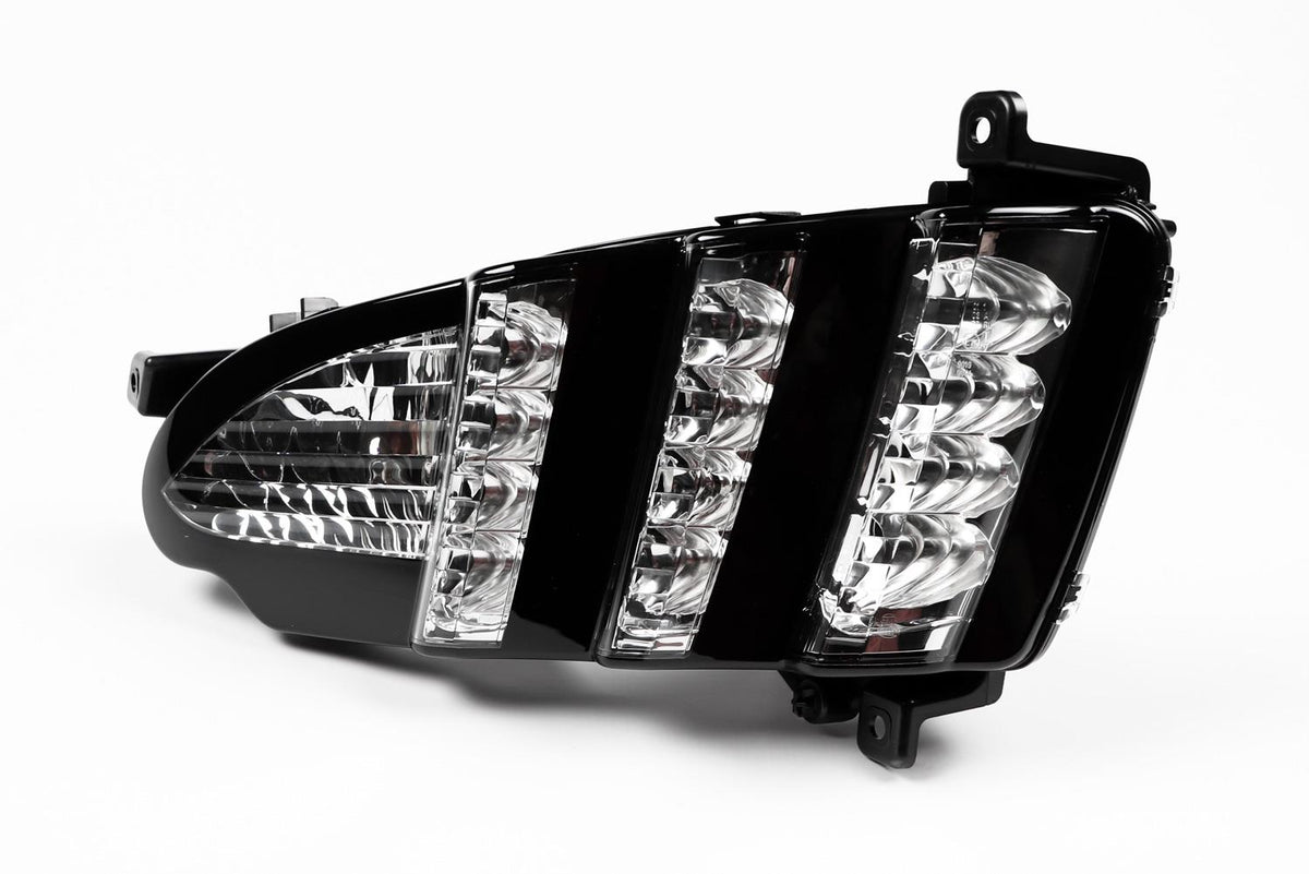 Hella LED DRL Left Daytime Running Light for Peugeot, OEM quality, OEM 9675315680, MPN 2PT 010 945-011
