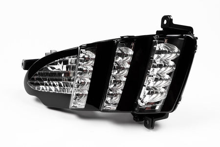 Hella LED DRL Left Daytime Running Light for Peugeot, OEM quality, OEM 9675315680, MPN 2PT 010 945-011
