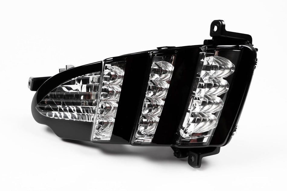 Hella LED DRL Left Daytime Running Light for Peugeot, OEM quality, OEM 9675315680, MPN 2PT 010 945-011