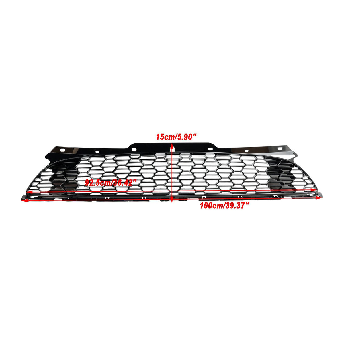 Bumper Grille Front - for Mini | Eurowagens - View 4