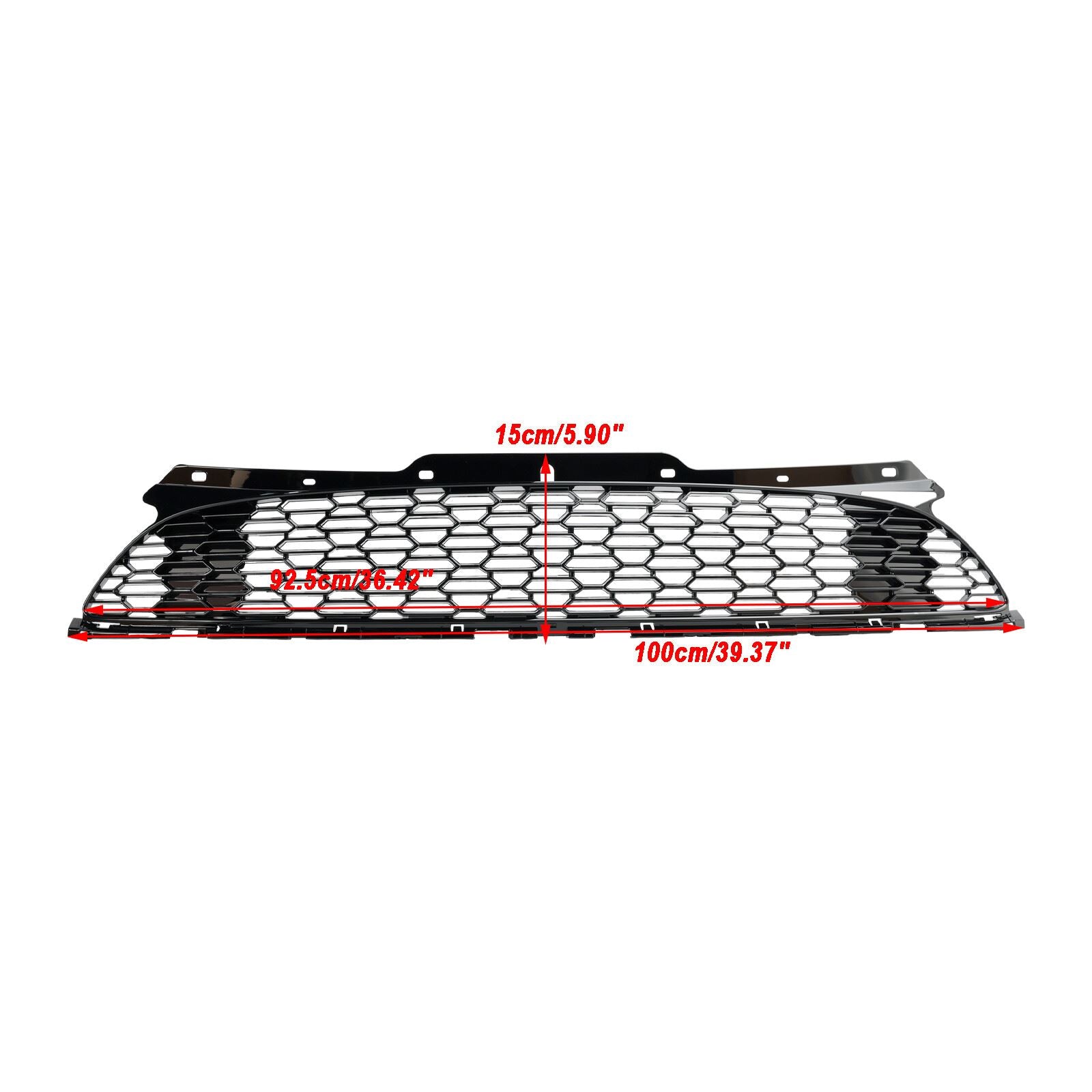Bumper Grille Front - for Mini | Eurowagens - View 4
