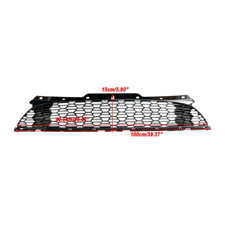 Bumper Grille Front - for Mini | Eurowagens - View 4