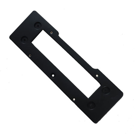 Bumper License Plate Bracket Front - for BMW - OEM 51118075644 | Eurowagens - View 7