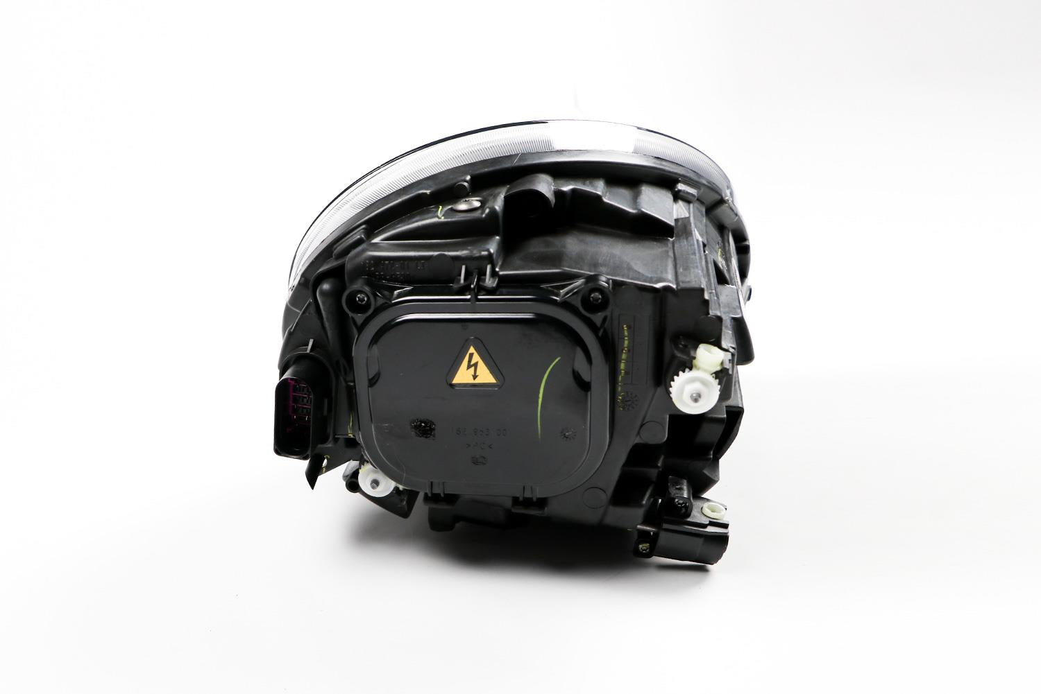 Volkswagen Beetle Left Headlight, Hella OEM, OEM 5C2941031B - View 8