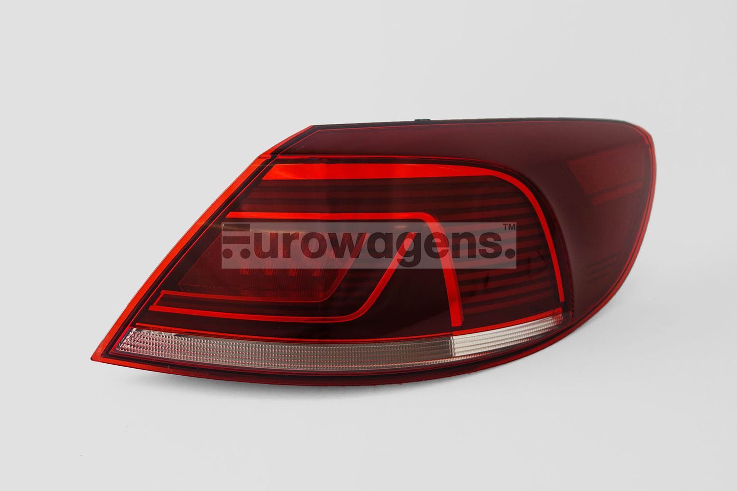 Volkswagen Passat CC Right Rear Light, Magneti Marelli OEM, OEM 3C8945208Q - View 4