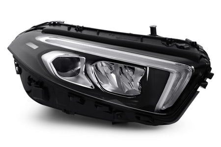 Mercedes-Benz A-Class Right Headlight, Hella OEM, OEM A1779060401, MPN 1LX 015 091-841