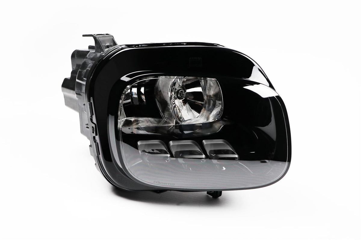 Citroen C3 Aircross Right Headlight, Valeo OEM, OEM YQ00014880 - View 5