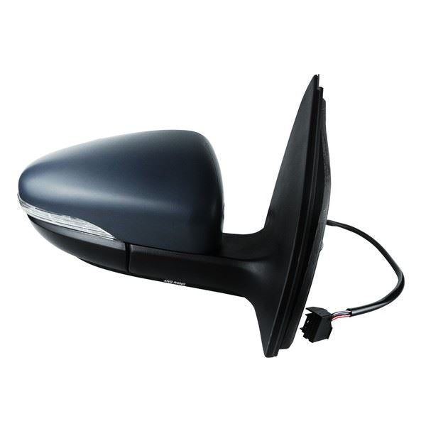 Door Mirror Right - for VW - OEM 5K0857508AD | Eurowagens - View 3