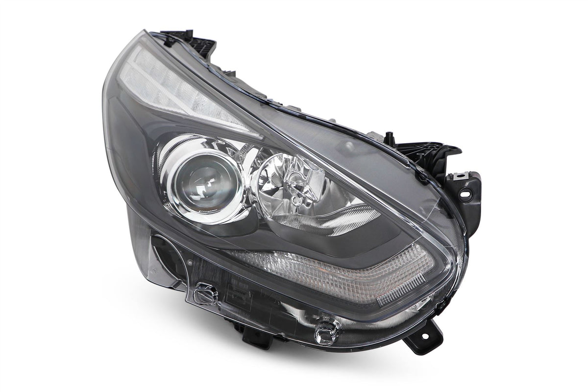 Ford S-Max Right Headlight, Valeo OEM, OEM 2272551 - View 3