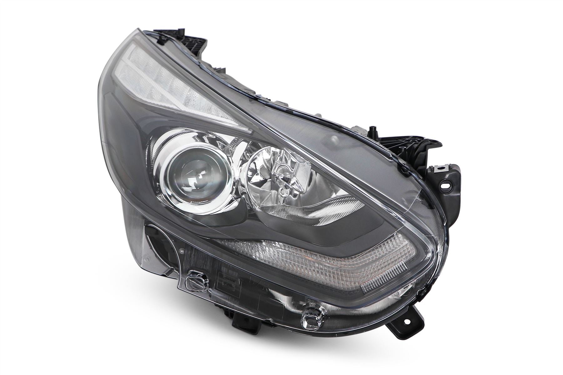 Ford S-Max Right Headlight, Valeo OEM, OEM 2272551 - View 3