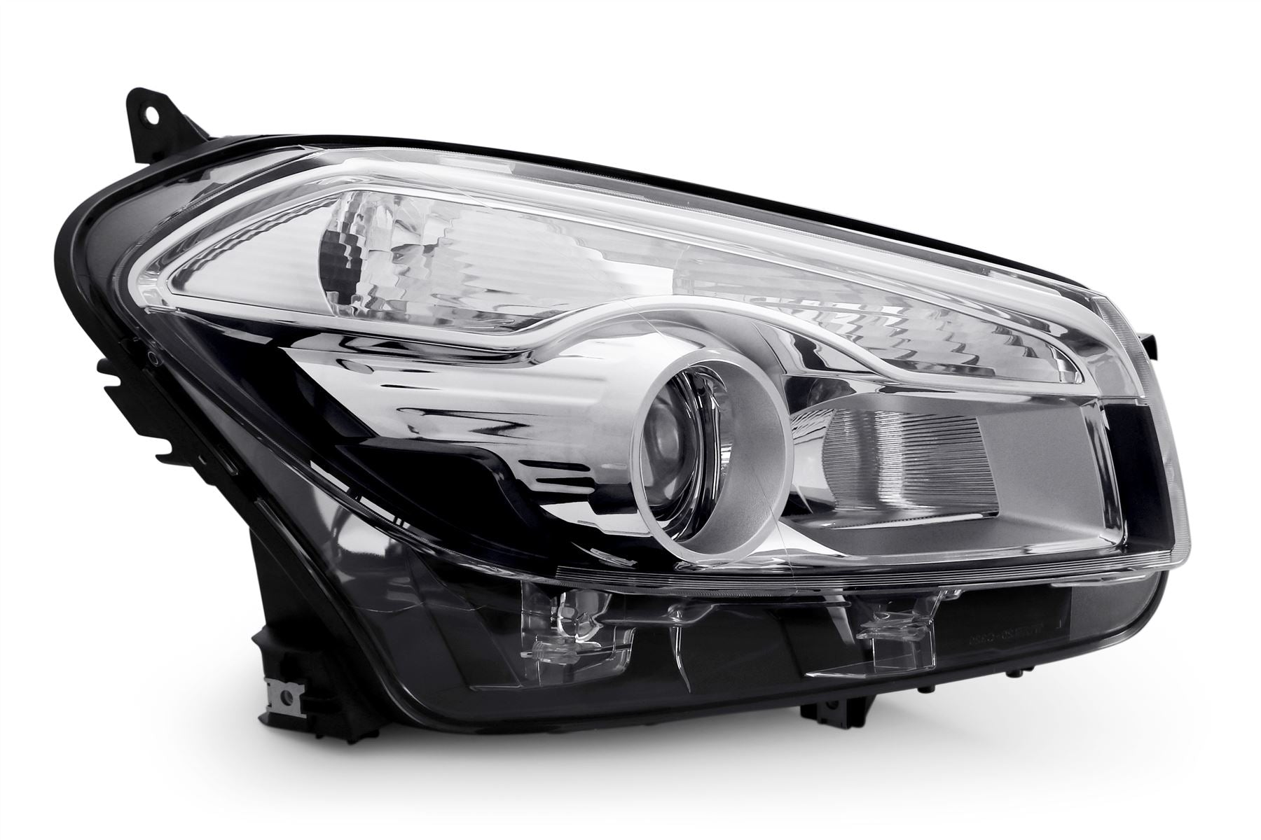 Hella Right Headlight for Nissan, OEM quality, OEM 26010BR01A - View 8