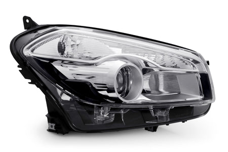 Hella Right Headlight for Nissan, OEM quality, OEM 26010BR01A - View 8