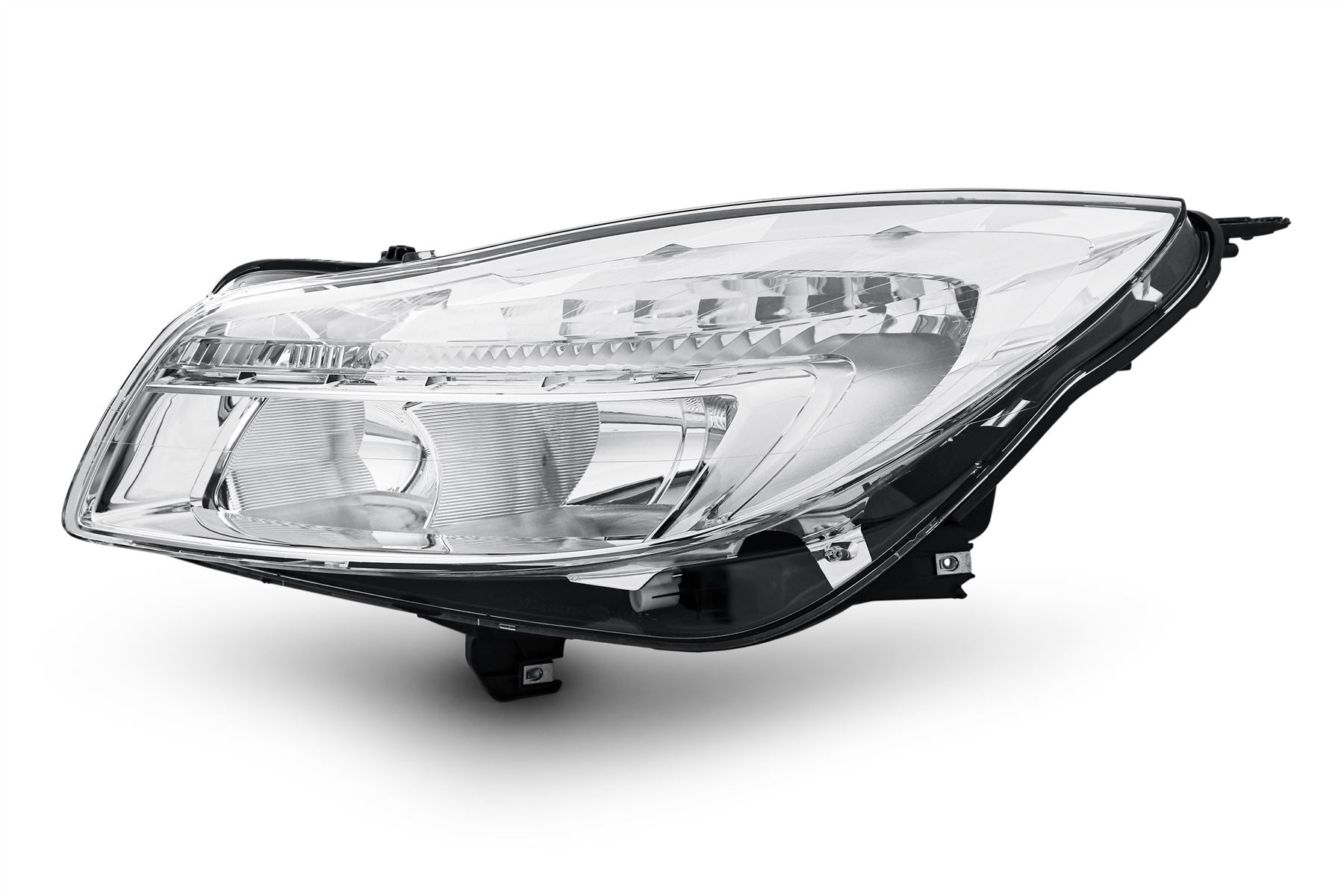 Hella Left Headlight for Vauxhall, OEM quality, OEM 1216738 - View 4