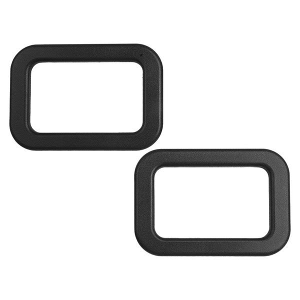 Interior Door Handle Bezel Rear - for BMW - OEM 51211876043 | Eurowagens - View 3