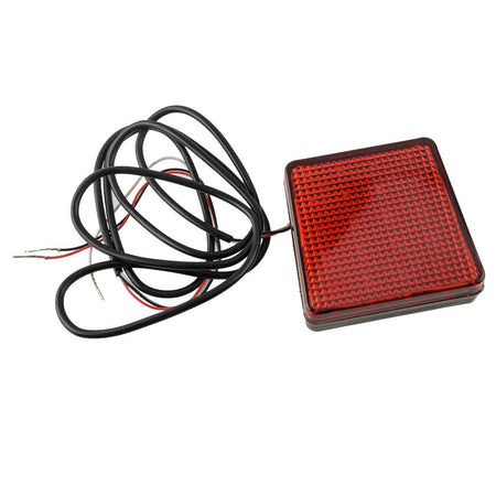 Bumper Diffuser Brake Light Rear - for Infiniti | Eurowagens - View 5
