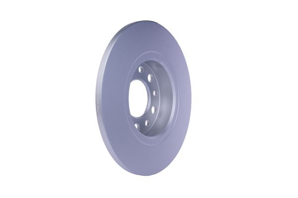 Hella Brake Disc for Mercedes-Benz, OEM quality, OEM 1664211012, MPN 8DD 355 122-541