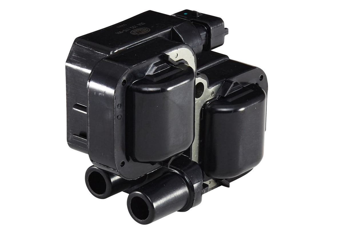 Hella Ignition Coil for Mercedes-Benz & Chrysler, OEM quality, OEM 000 158 73 03, MPN 5DA 193 175-991