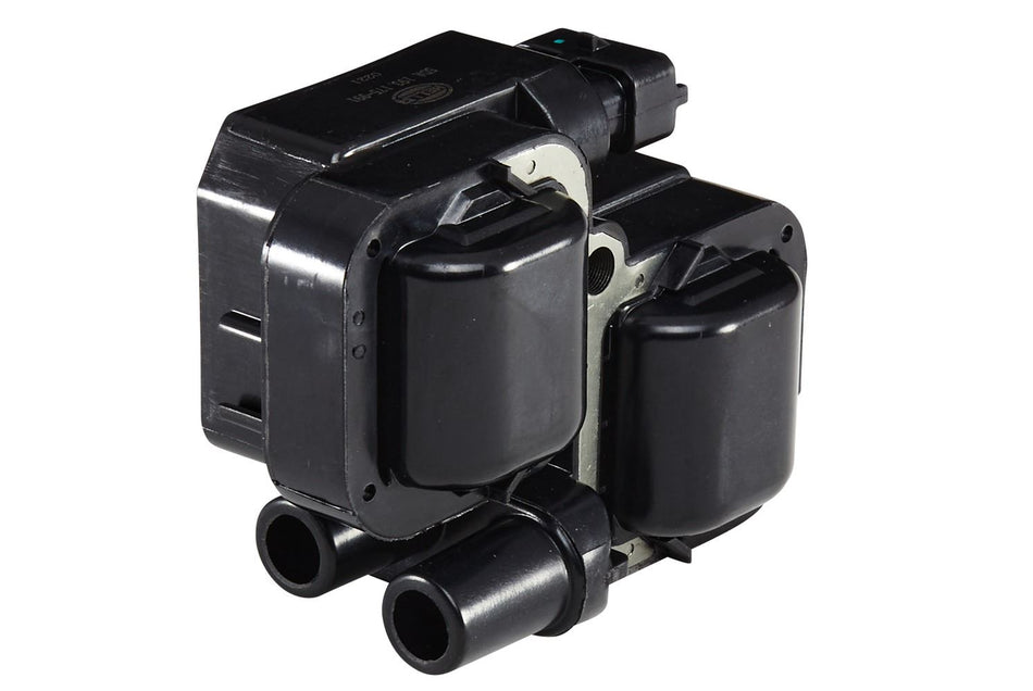 Hella Ignition Coil for Mercedes-Benz & Chrysler, OEM quality, OEM 000 158 73 03, MPN 5DA 193 175-991