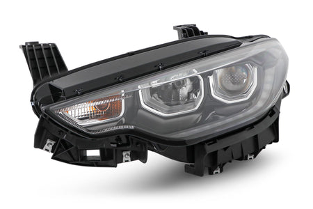 Fiat Tipo Left Headlight, Magneti Marelli OEM, OEM 52100126 - View 4