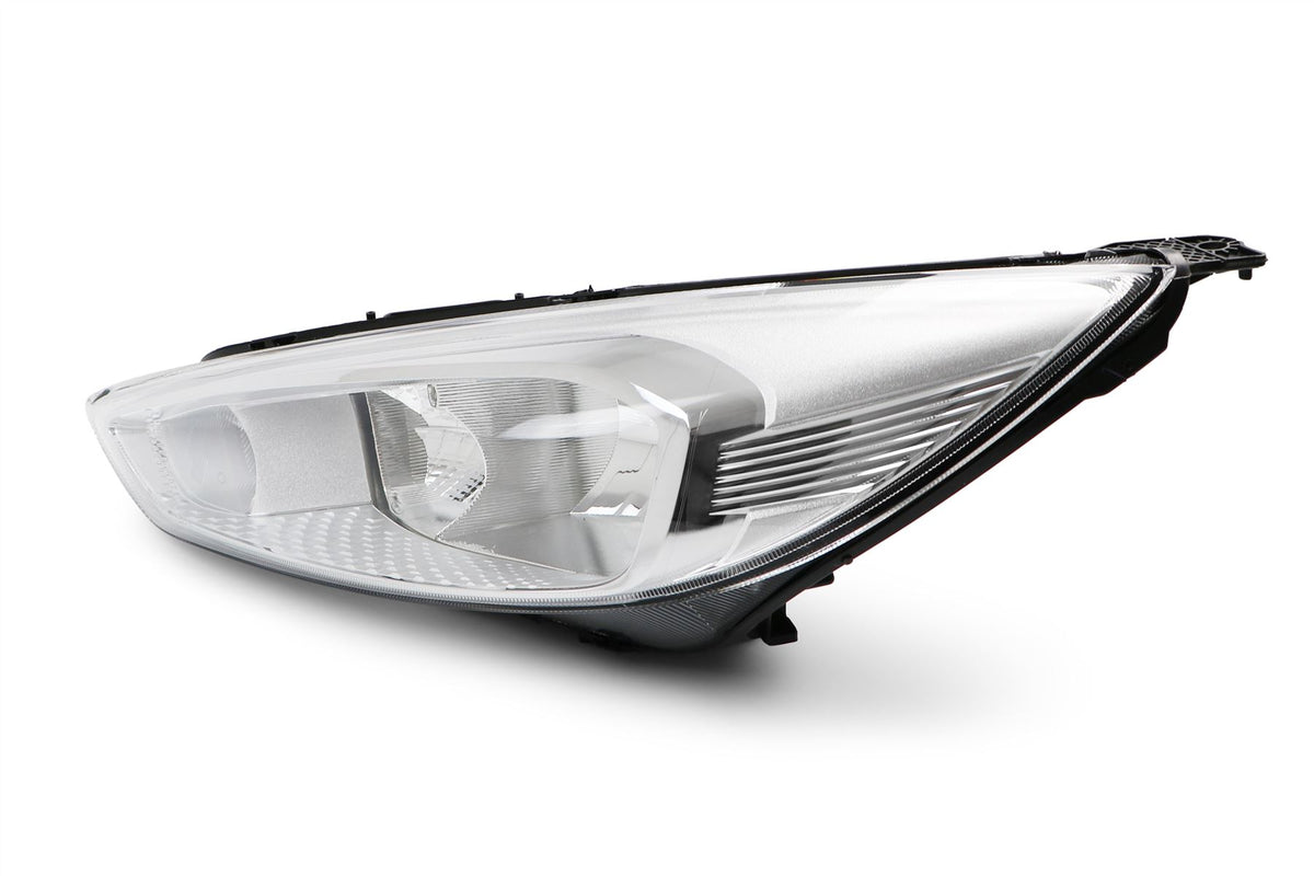 Hella Left Headlight for Ford, OEM quality, OEM 1866240 - View 5
