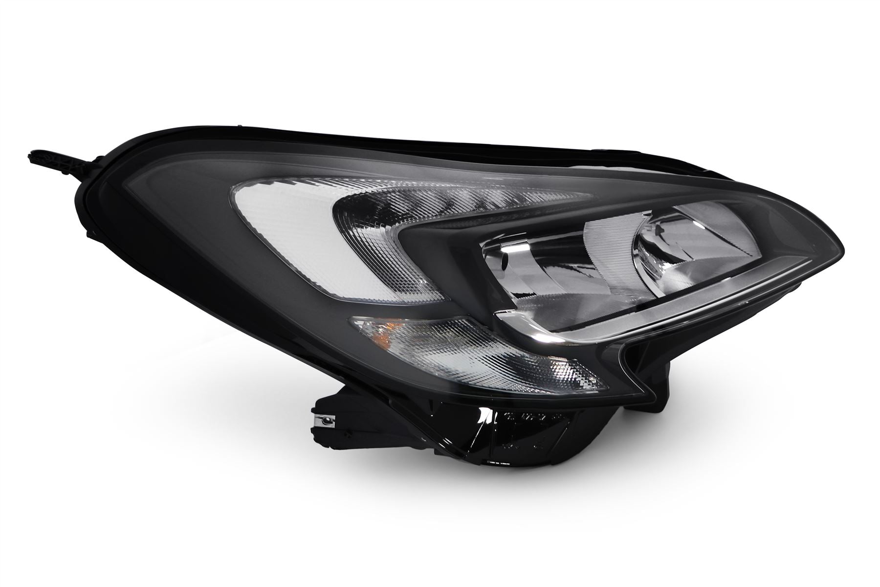 Hella LED DRL Right Headlight for Vauxhall, OEM quality, OEM 1216863 - View 5