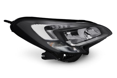 Hella LED DRL Right Headlight for Vauxhall, OEM quality, OEM 1216863 - View 5