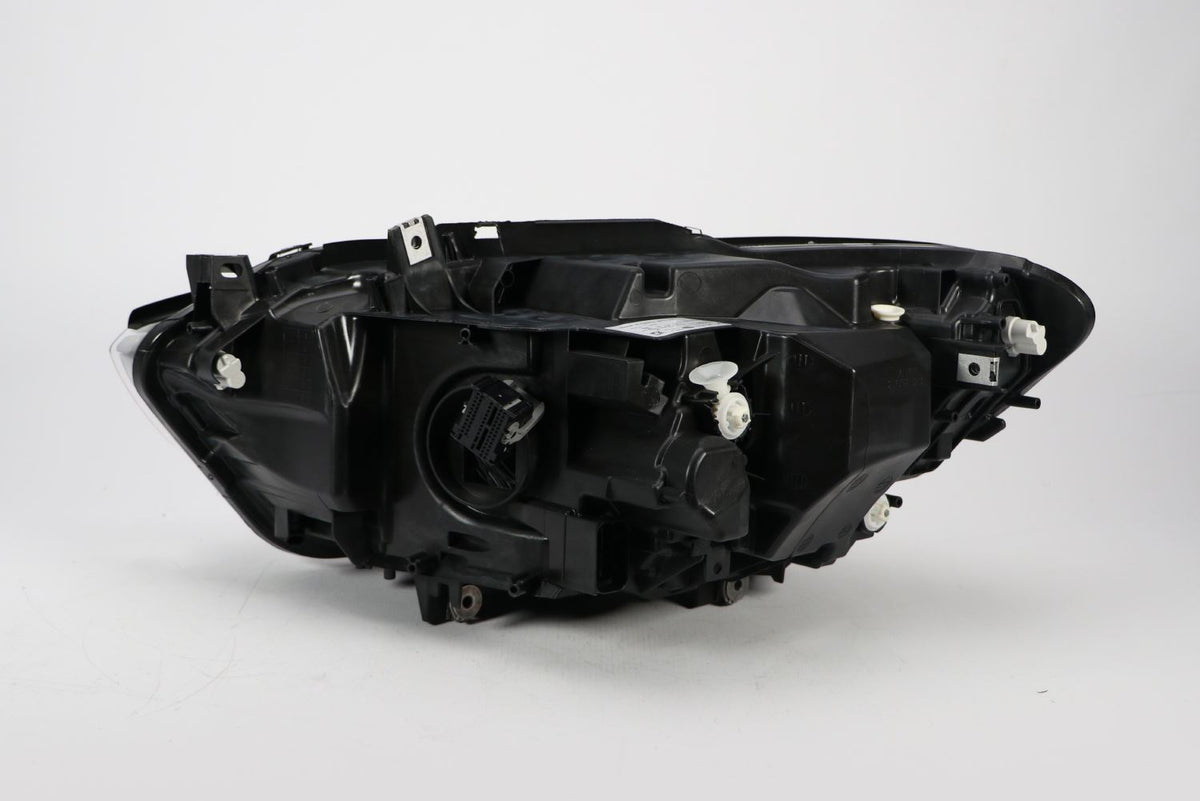 BMW 1 Series Right Headlight, Hella OEM, OEM 63117414148 - View 4