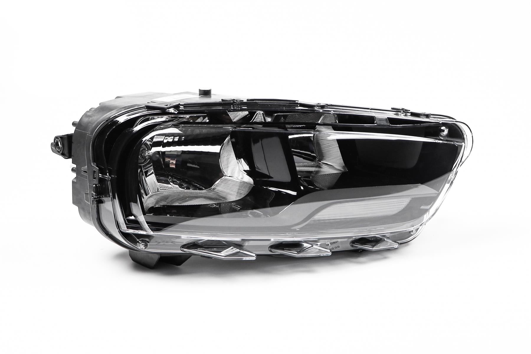 Citroen C4 Cactus Right Headlight, Valeo OEM, OEM 9821349580, MPN 450561